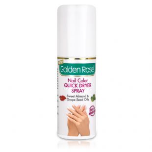 Nail Color Quick Dryer Spray